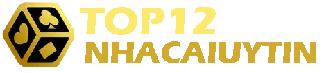 Top 12 Nhà Cái Uy Tín NCTB Nhất Hiện Nay Số 1 Việt Nam 2025